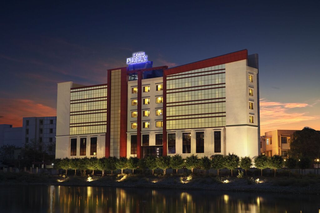 Ранчи: Le Lac Sarovar Portico Ranchi