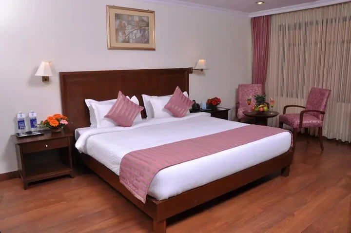 Ранчи: Le Lac Sarovar Portico Ranchi