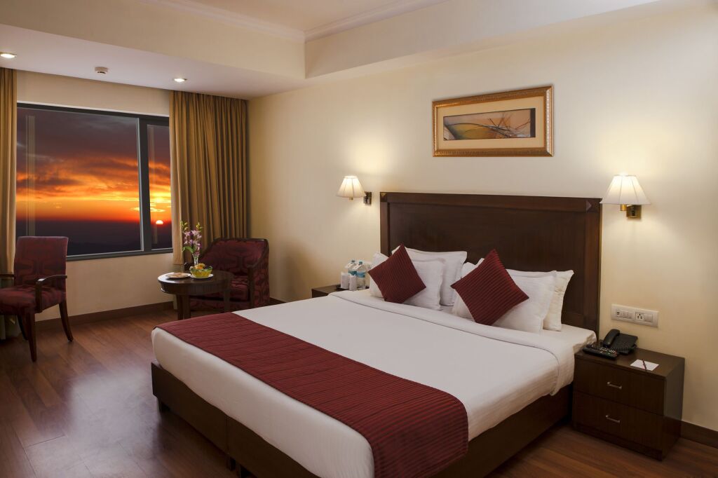 Ранчи: Le Lac Sarovar Portico Ranchi
