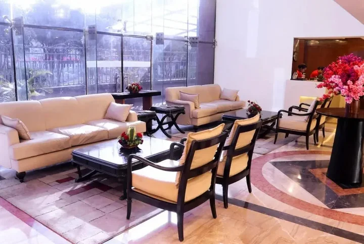 Ранчи: Le Lac Sarovar Portico Ranchi