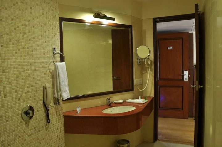Ранчи: Le Lac Sarovar Portico Ranchi