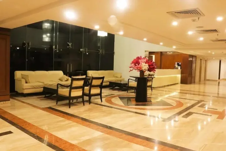 Ранчи: Le Lac Sarovar Portico Ranchi