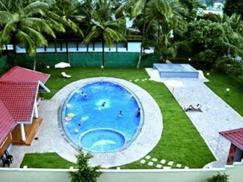 Султан-Батери: New Regency tourist home