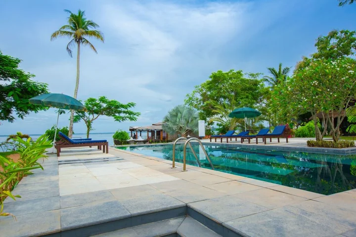 Мухамма: Deshadan Backwater Resort