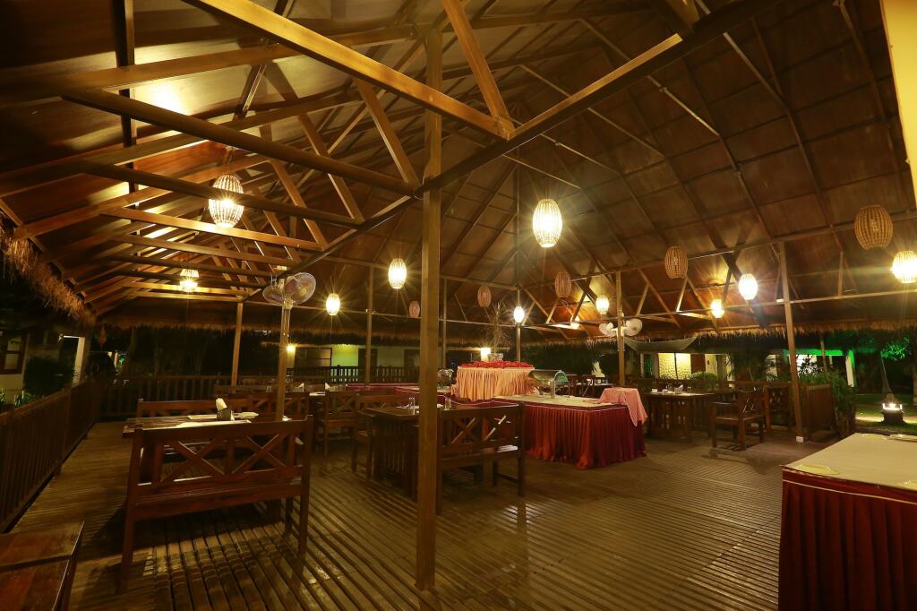 Мухамма: Deshadan Backwater Resort