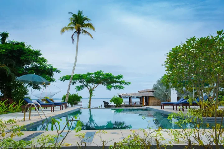 Мухамма: Deshadan Backwater Resort