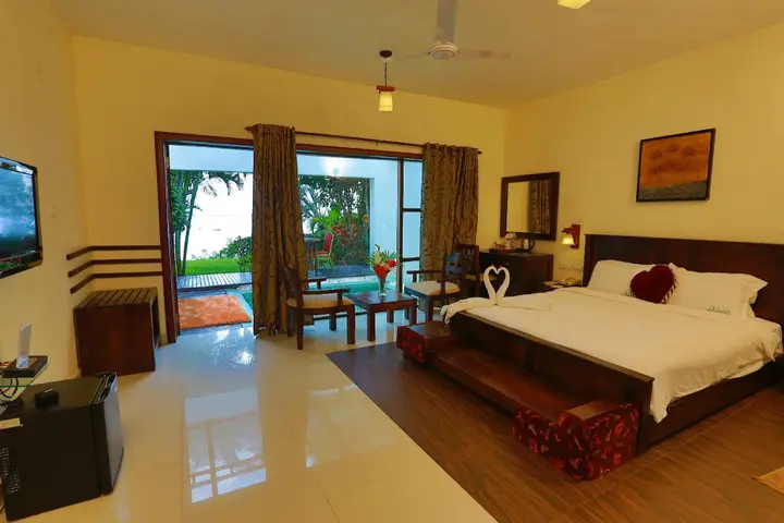 Мухамма: Deshadan Backwater Resort