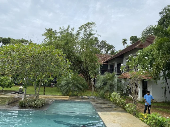 Мухамма: Deshadan Backwater Resort