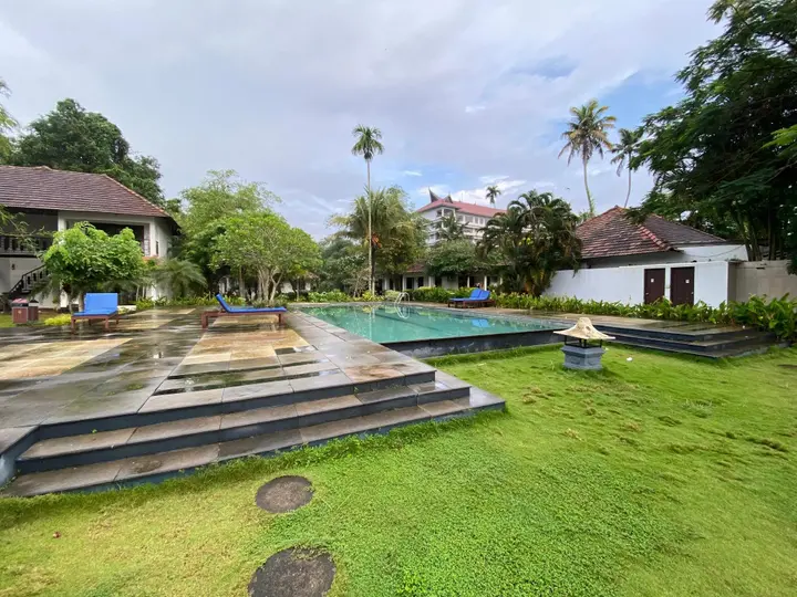 Мухамма: Deshadan Backwater Resort