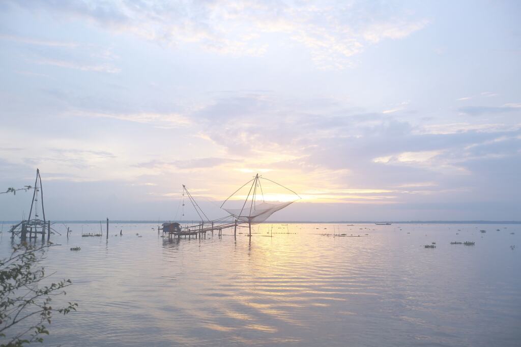 Мухамма: Deshadan Backwater Resort