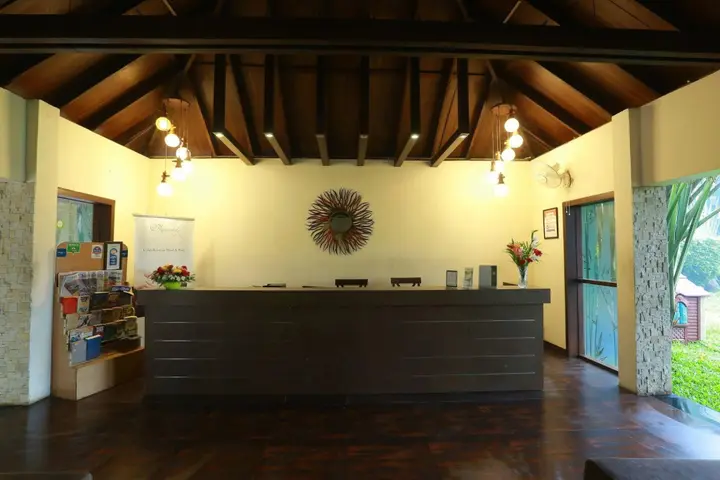 Мухамма: Deshadan Backwater Resort