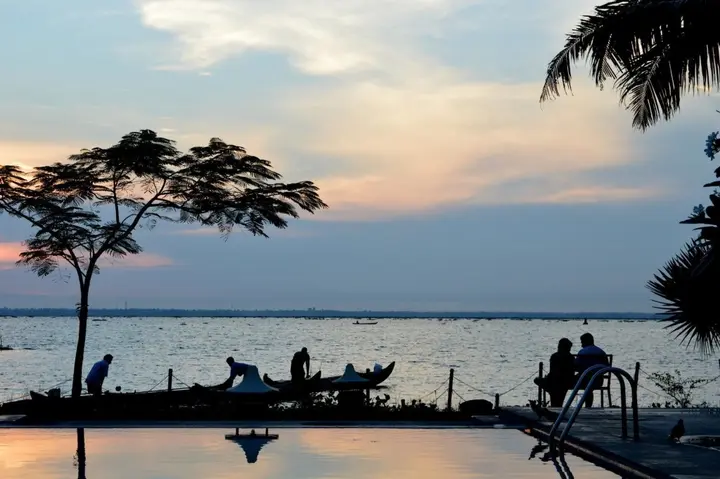 Мухамма: Deshadan Backwater Resort