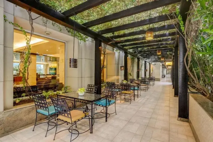 Нью-Дели: Lemon Tree Premier, Delhi Airport