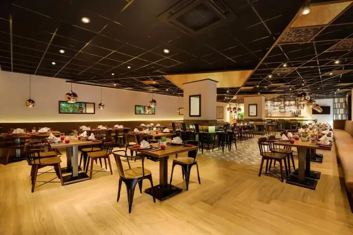Нью-Дели: Lemon Tree Premier, Delhi Airport