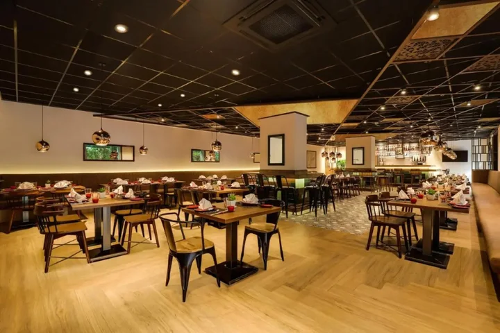 Нью-Дели: Lemon Tree Premier, Delhi Airport