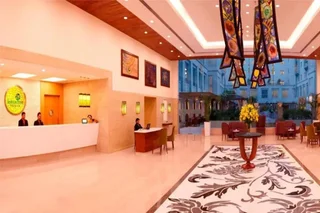 Нью-Дели: Lemon Tree Premier, Delhi Airport