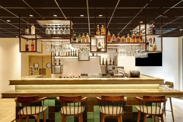 Нью-Дели: Lemon Tree Premier, Delhi Airport