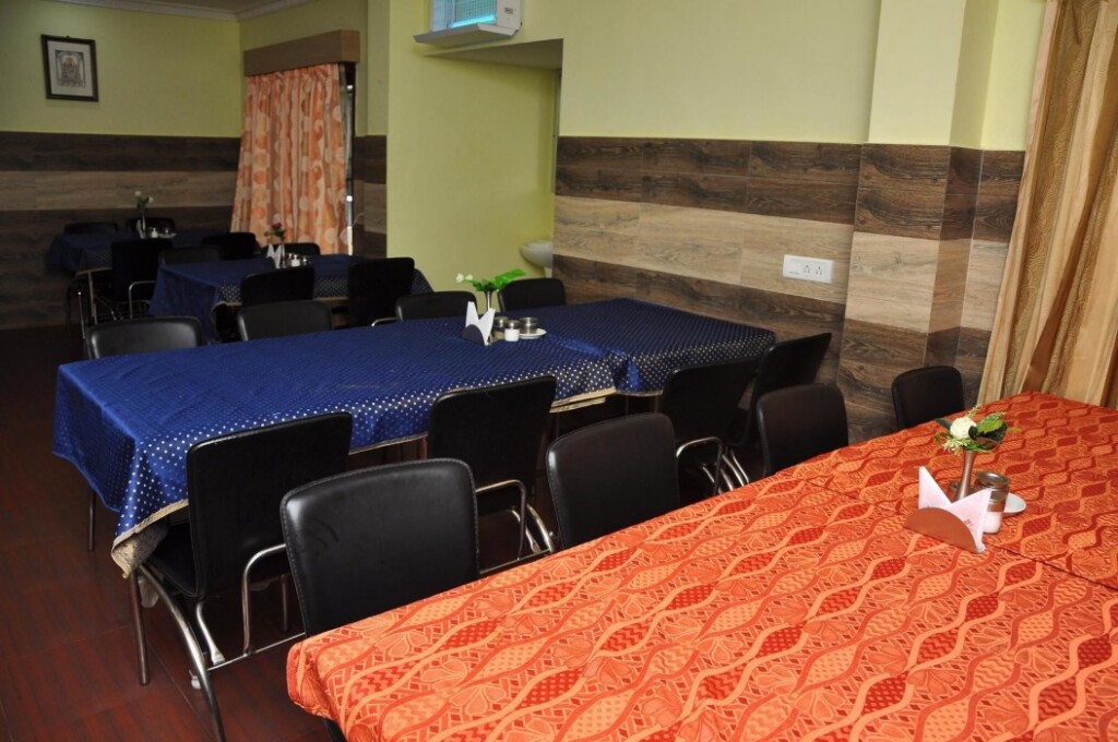 Кодайканал: Hotel Aarem Valley Castle