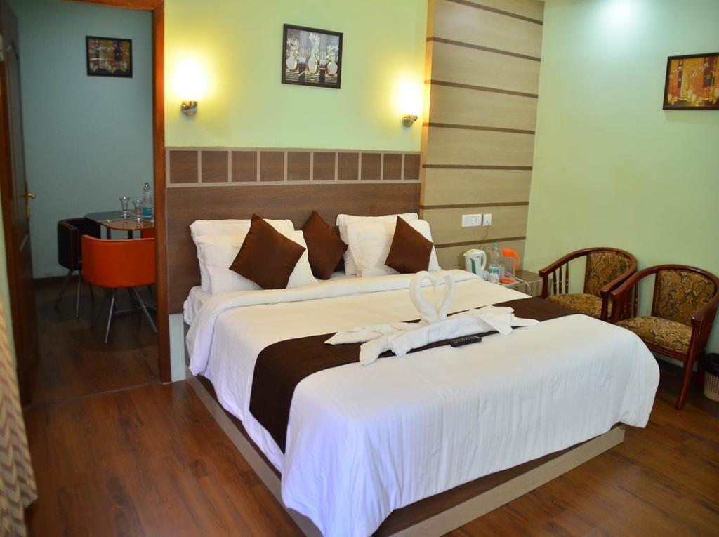 Кодайканал: Hotel Aarem Valley Castle