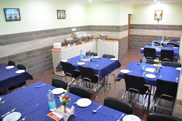 Кодайканал: Hotel Aarem Valley Castle