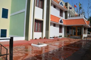 Кодайканал: Hotel Aarem Valley Castle