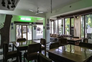 Пушкар: Peacock Holiday Resort