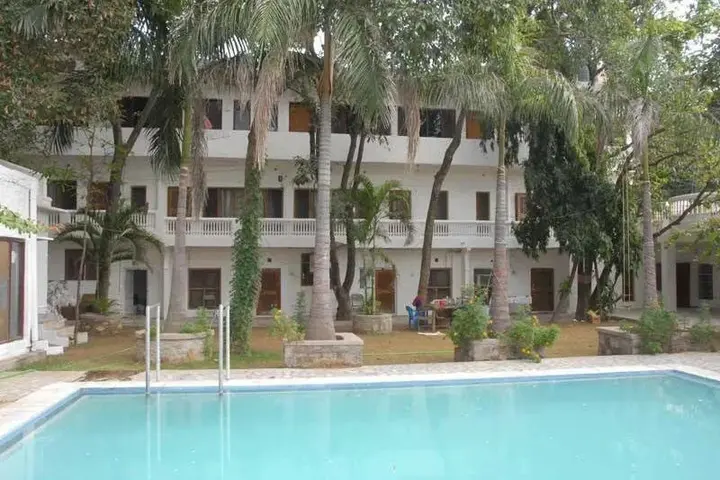 Пушкар: Peacock Holiday Resort