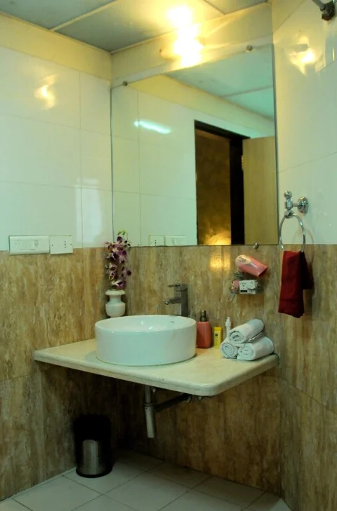 Пуна: Hotel Madhav International