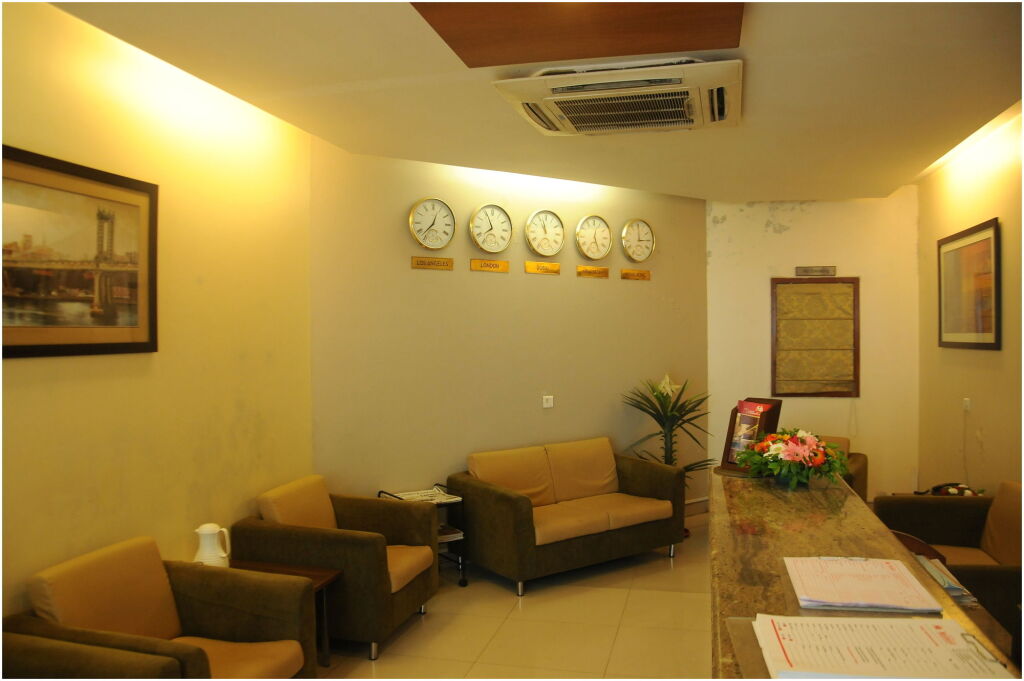 Пуна: Hotel Madhav International