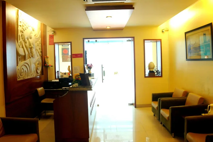 Пуна: Hotel Madhav International