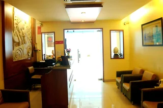Пуна: Hotel Madhav International