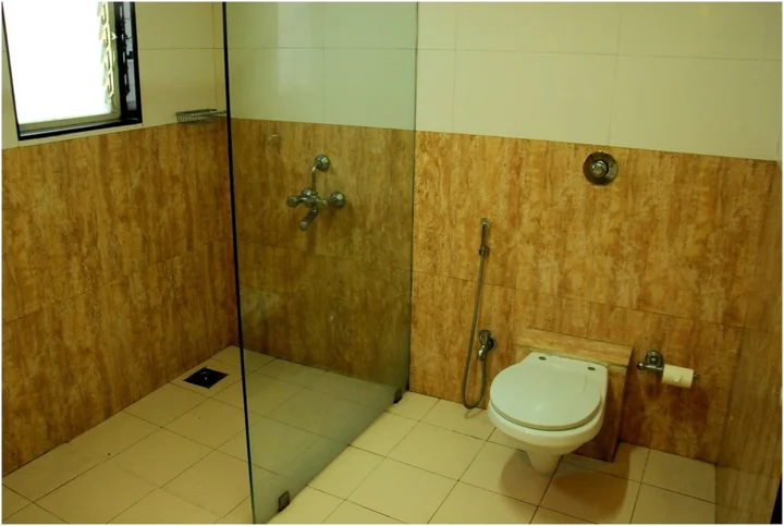 Пуна: Hotel Madhav International