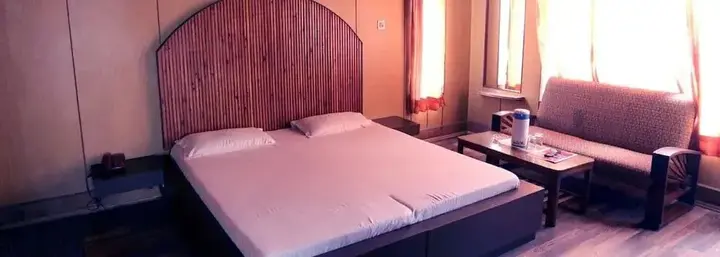 Шимла: OYO 3360 Hotel Ganga