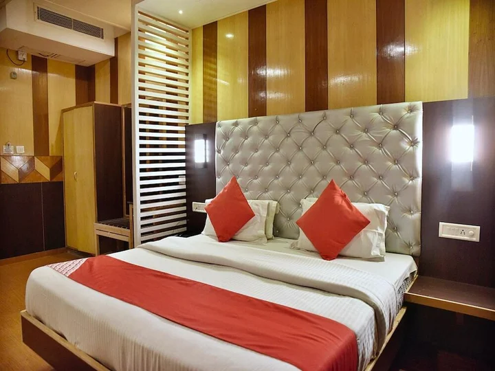 Шимла: OYO 3360 Hotel Ganga