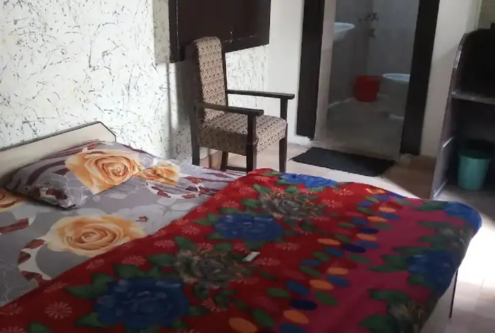 Агра: Hotel Sai Palace