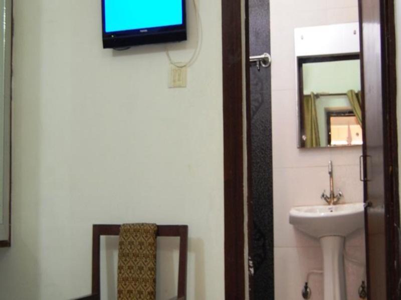 Агра: Hotel Sai Palace