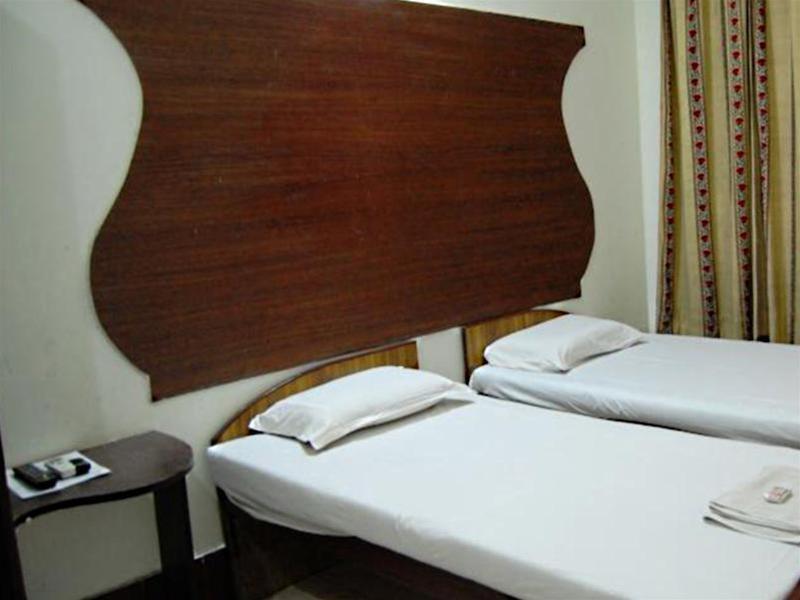 Агра: Hotel Sai Palace