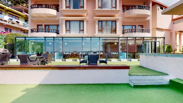 Шимла: Radisson Hotel Shimla