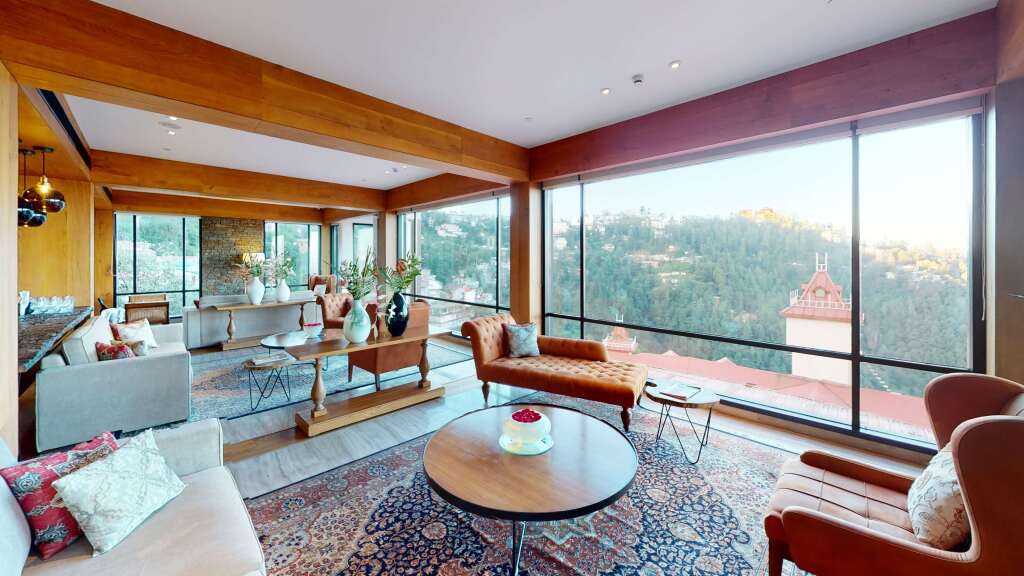 Шимла: Radisson Hotel Shimla
