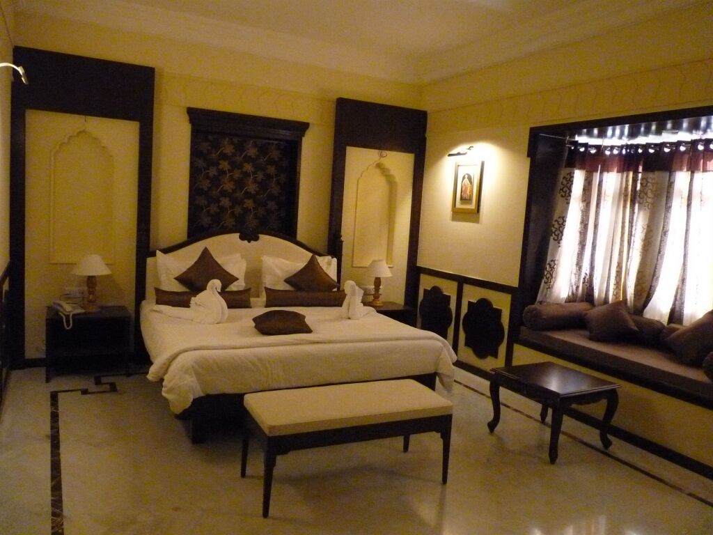 Джайсалмер: Hotel Desert Tulip