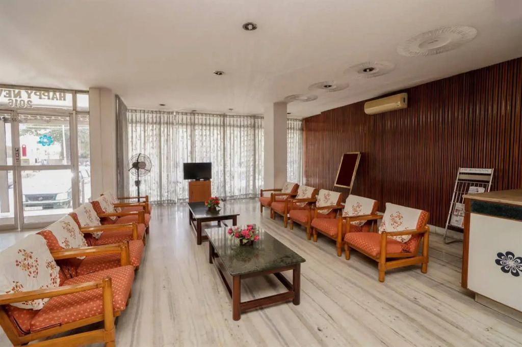 Шимла: Hotel Blue Diamond