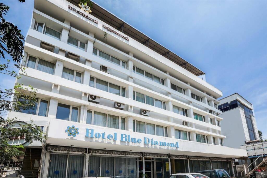 Шимла: Hotel Blue Diamond