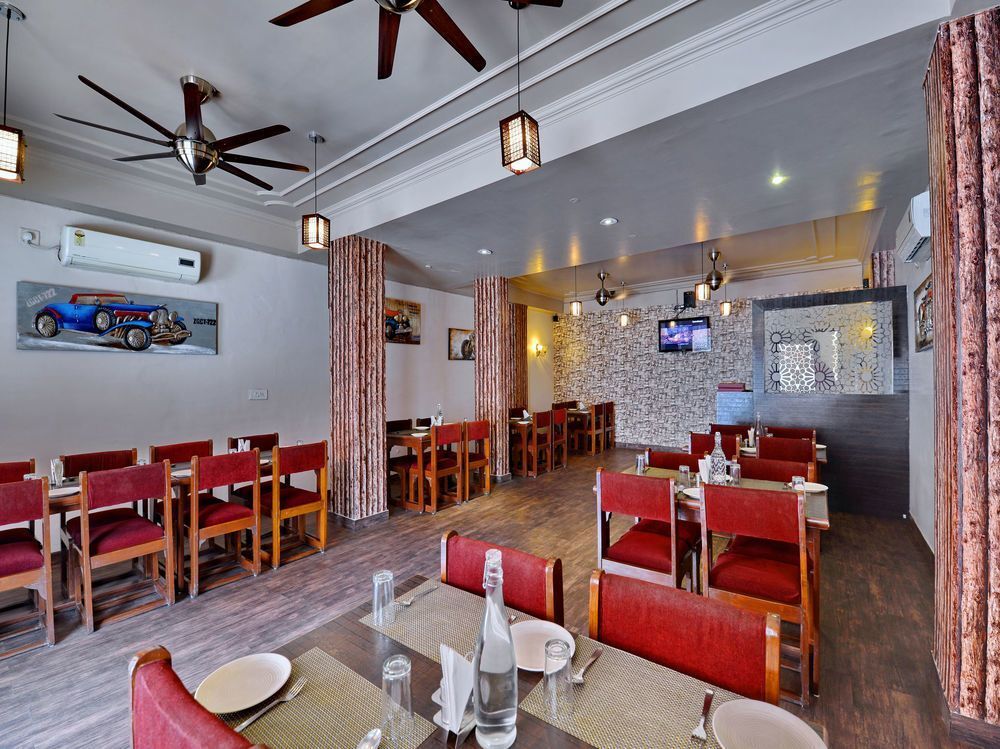 Джайпур: OYO 2070 Hotel Shri Laxmi Palace