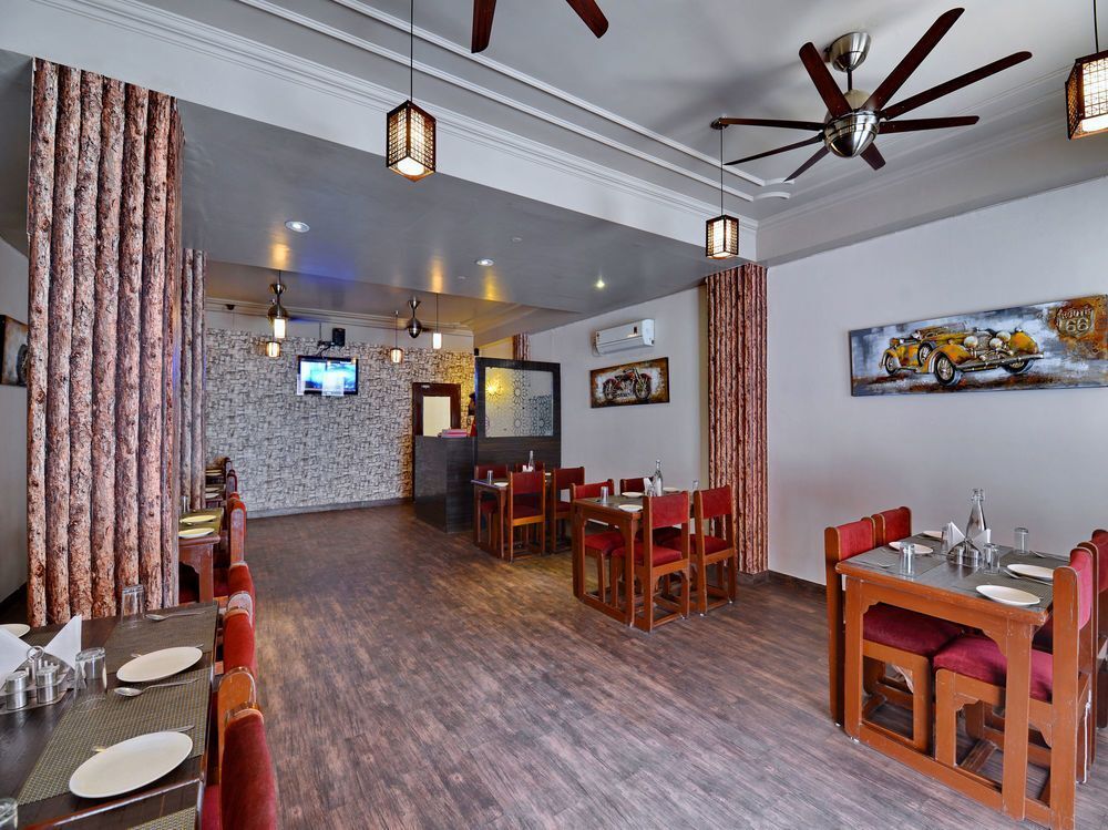Джайпур: OYO 2070 Hotel Shri Laxmi Palace