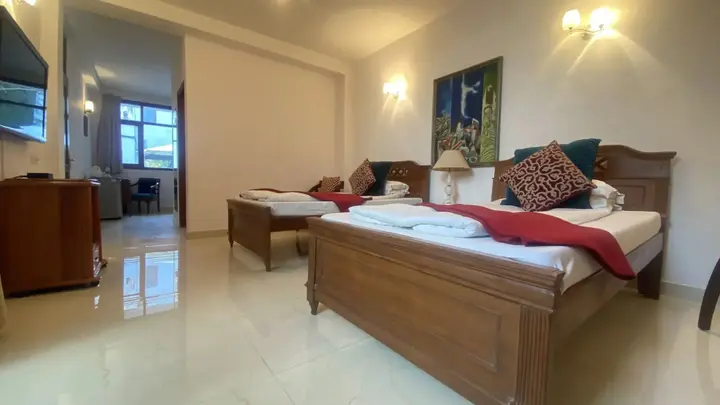 Нью-Дели: The Stay Inn New Delhi