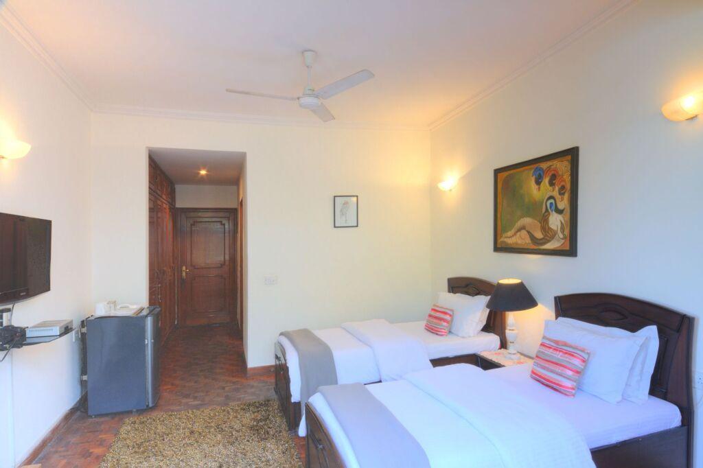 Нью-Дели: The Stay Inn New Delhi