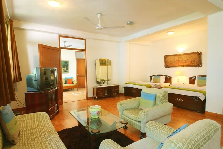 Нью-Дели: The Stay Inn New Delhi