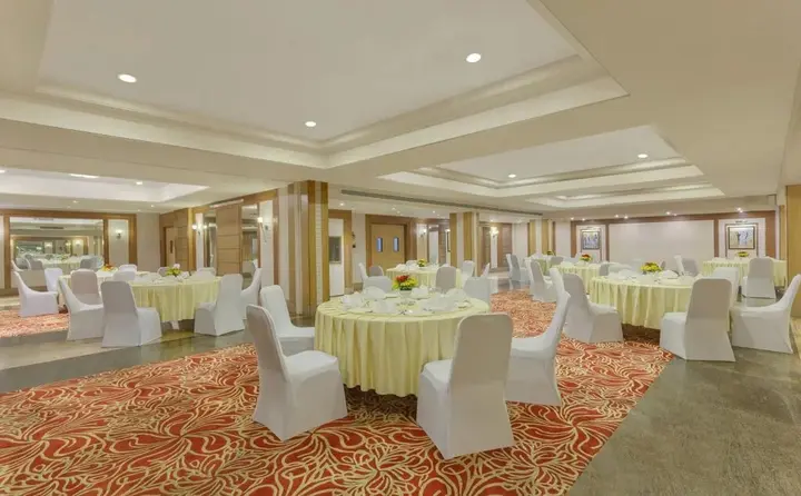 Лудхиана: City Heart Sarovar Portico