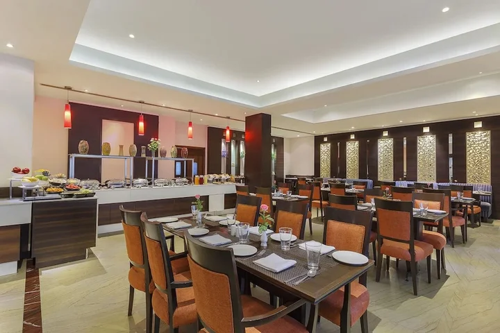 Лудхиана: City Heart Sarovar Portico