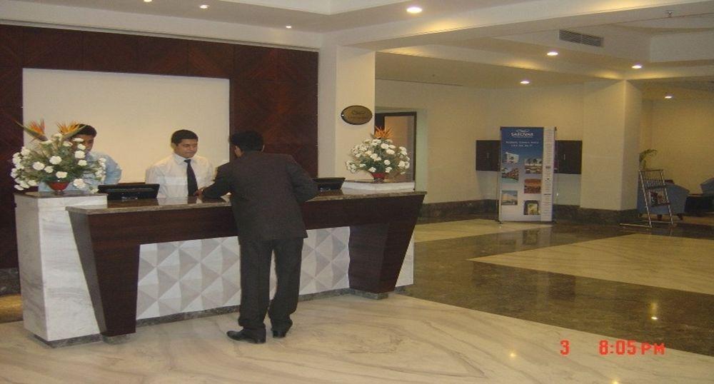 Лудхиана: City Heart Sarovar Portico